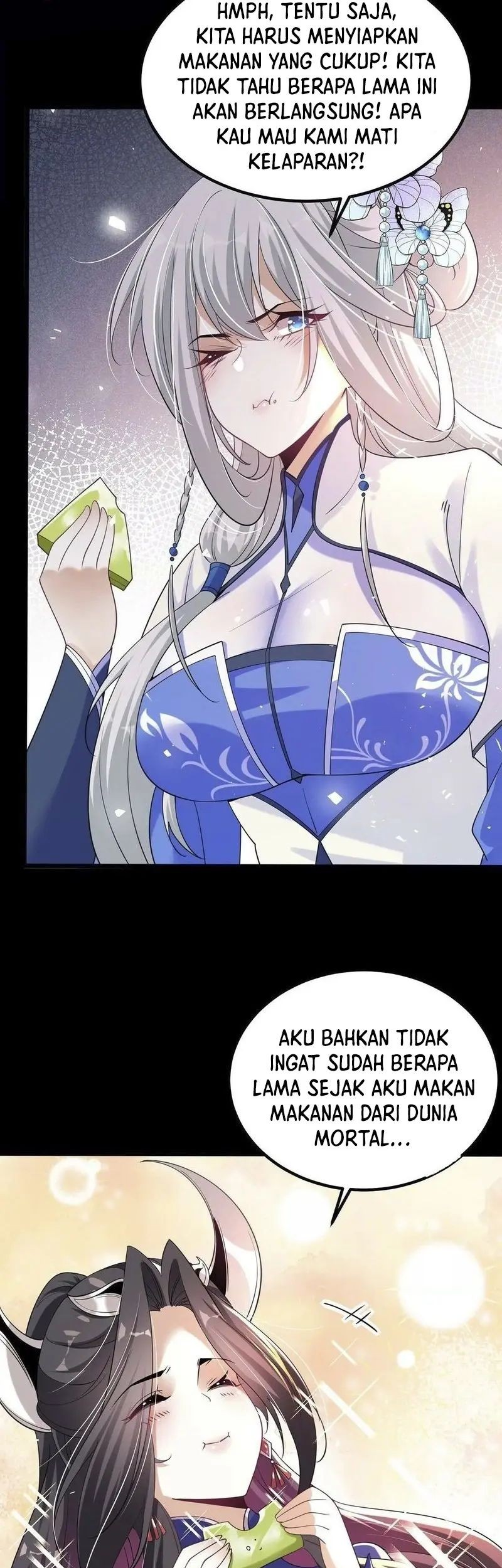 Transcending Alchemy God chapter 06 halaman 11