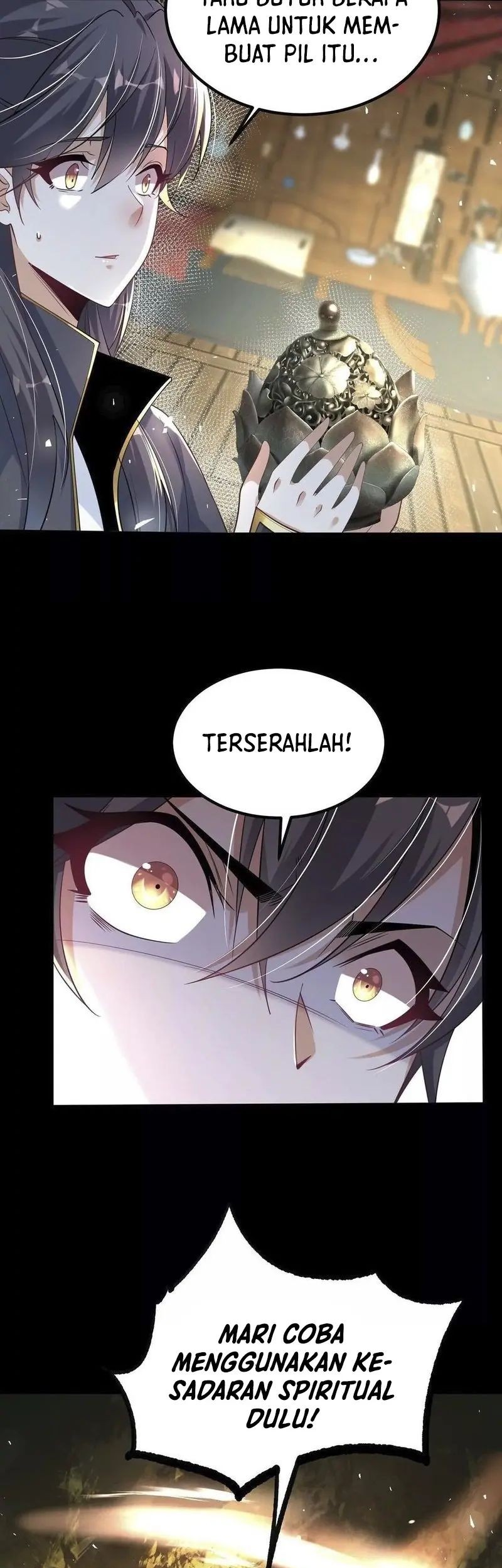 Transcending Alchemy God chapter 06 halaman 13