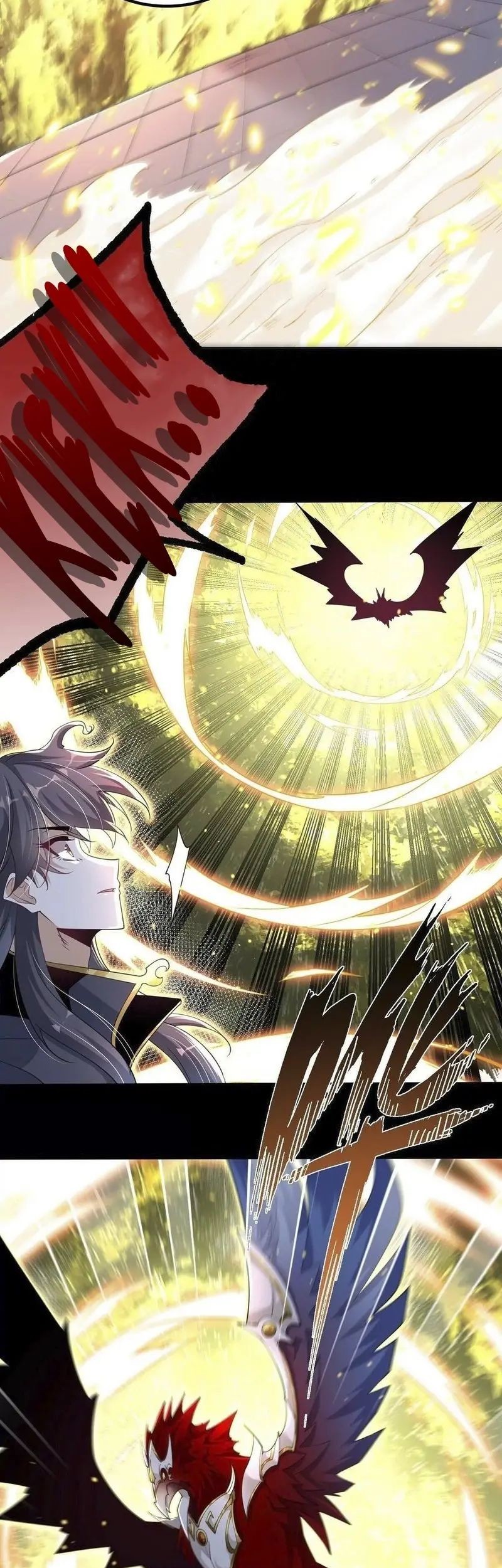 Transcending Alchemy God chapter 06 halaman 17