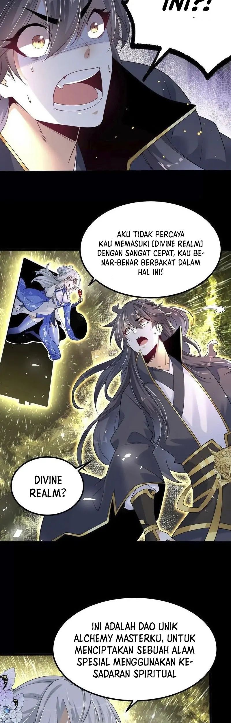 Transcending Alchemy God chapter 06 halaman 19