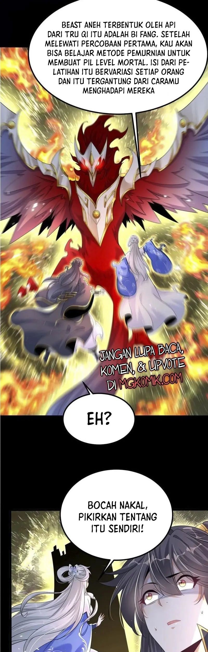 Transcending Alchemy God chapter 06 halaman 21