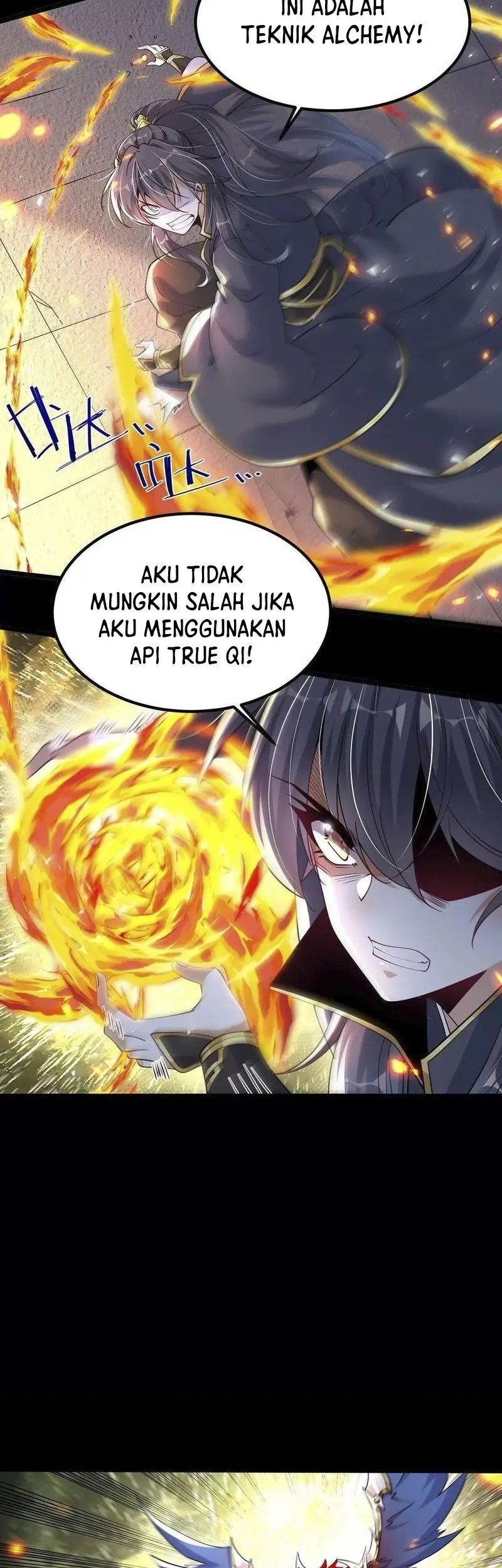 Transcending Alchemy God chapter 06 halaman 27