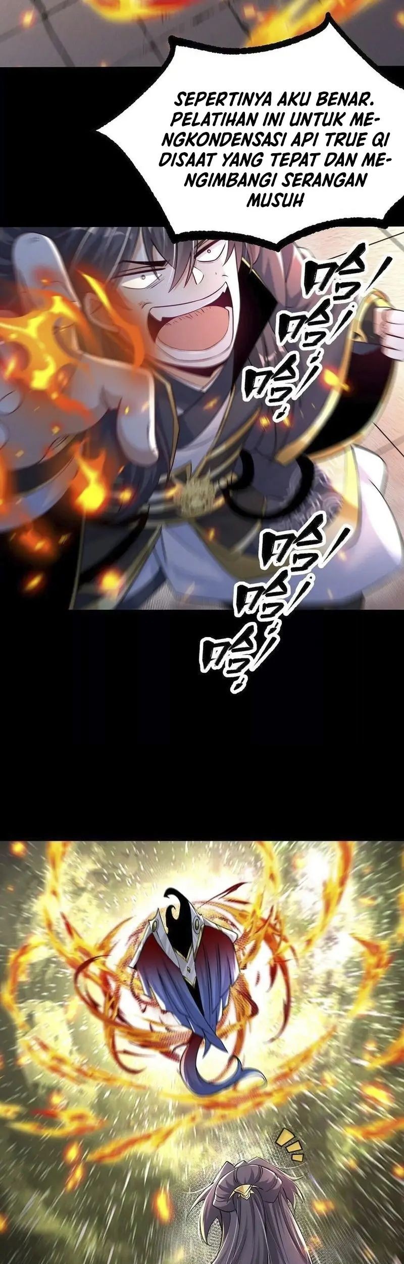 Transcending Alchemy God chapter 06 halaman 31