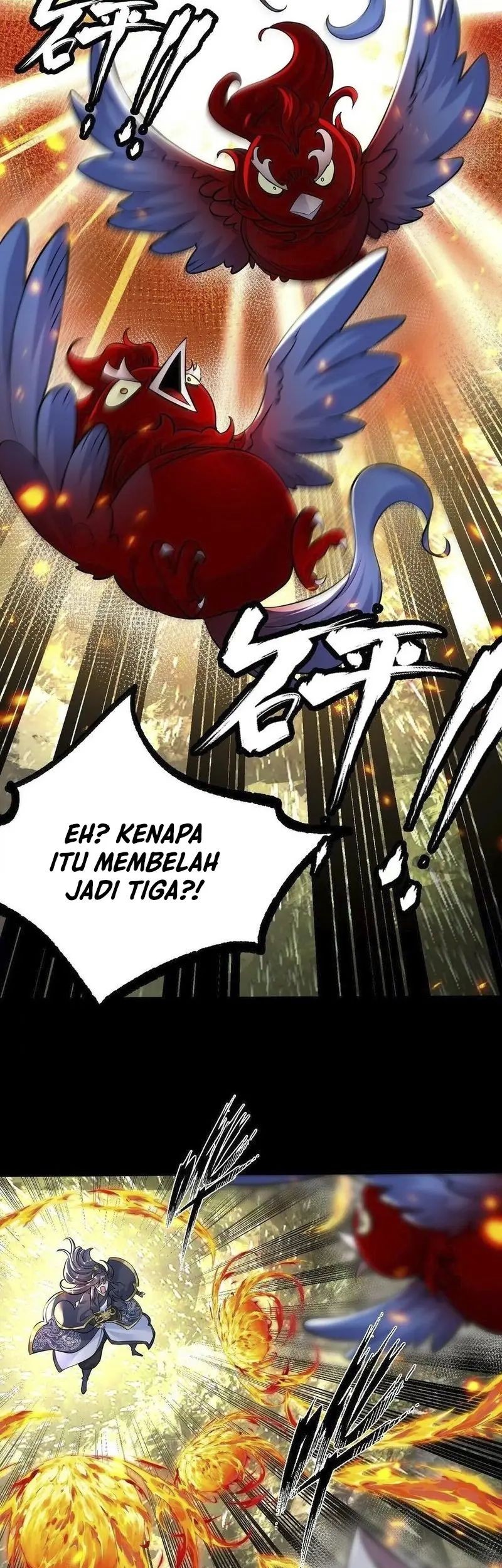 Transcending Alchemy God chapter 06 halaman 33