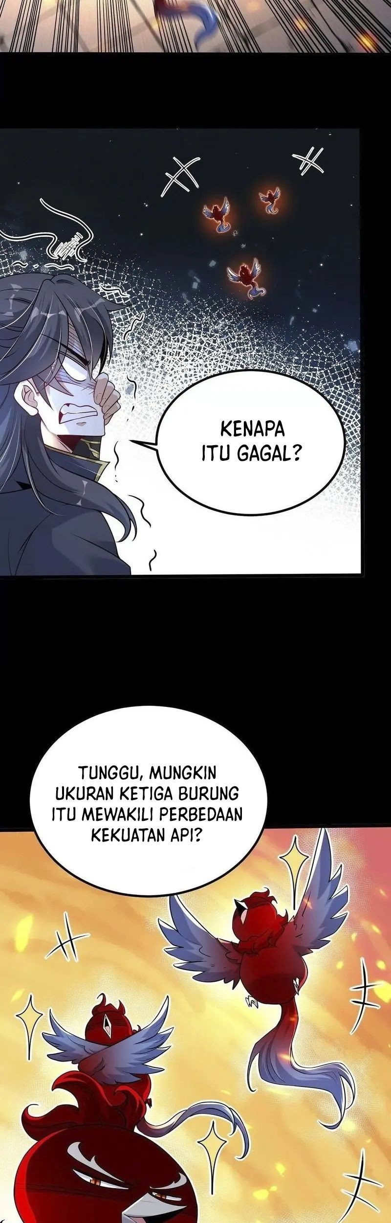 Transcending Alchemy God chapter 06 halaman 37
