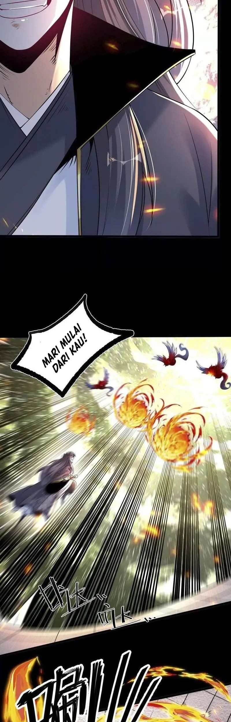 Transcending Alchemy God chapter 06 halaman 39