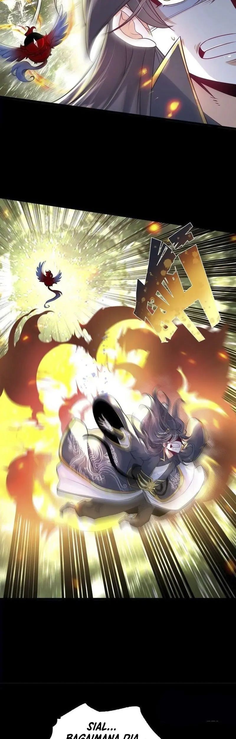 Transcending Alchemy God chapter 06 halaman 43