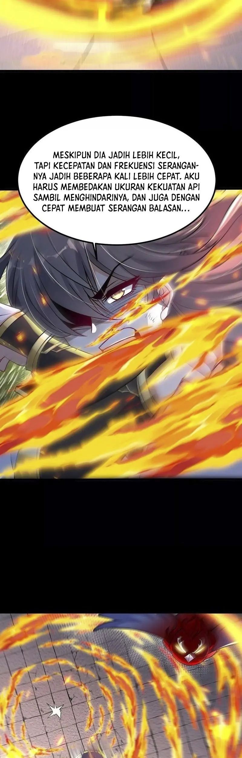 Transcending Alchemy God chapter 06 halaman 47