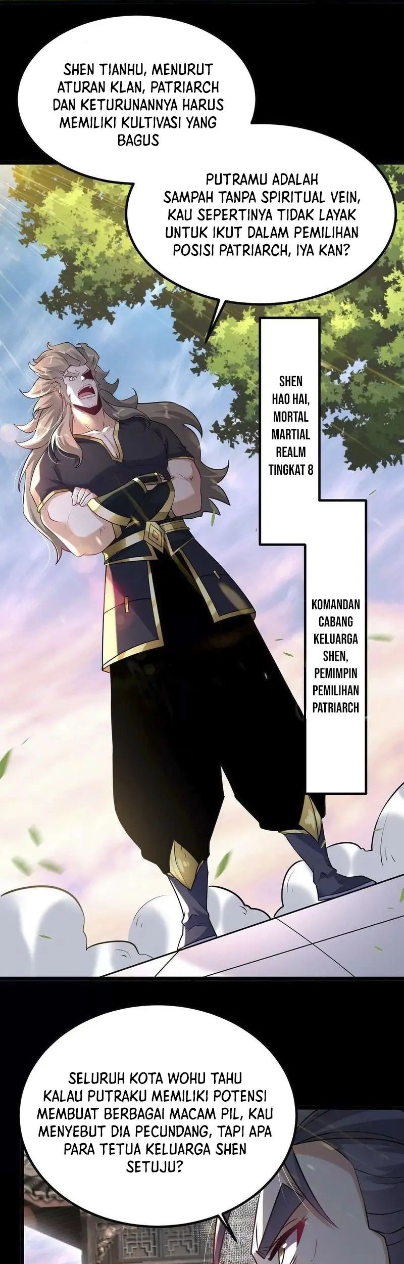Transcending Alchemy God chapter 06 halaman 55