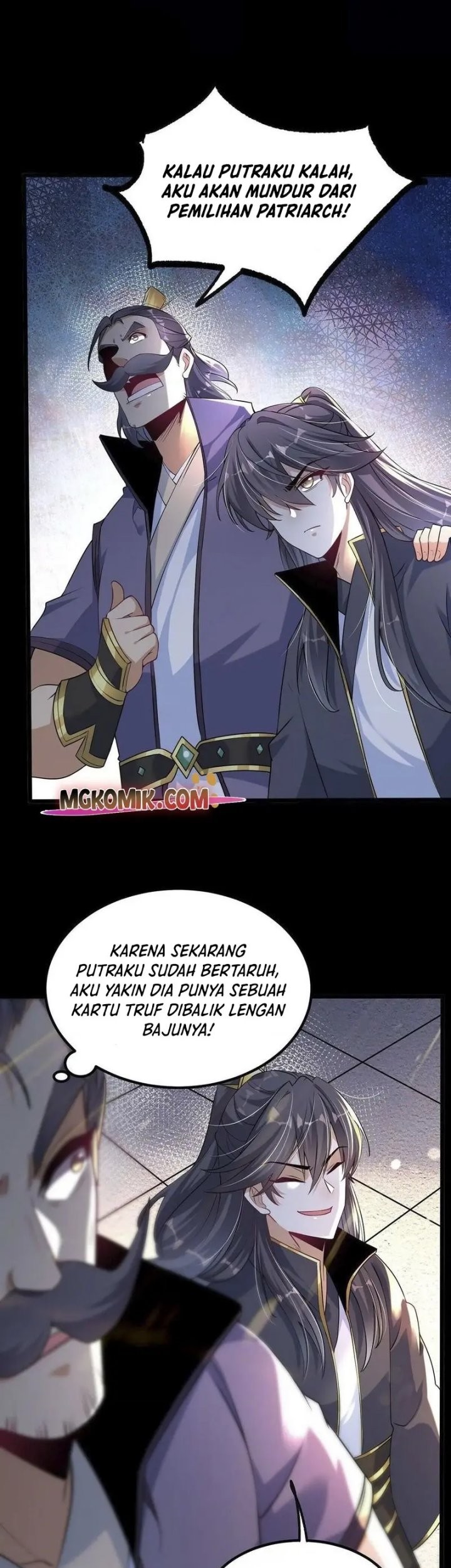 Transcending Alchemy God chapter 07 halaman 5