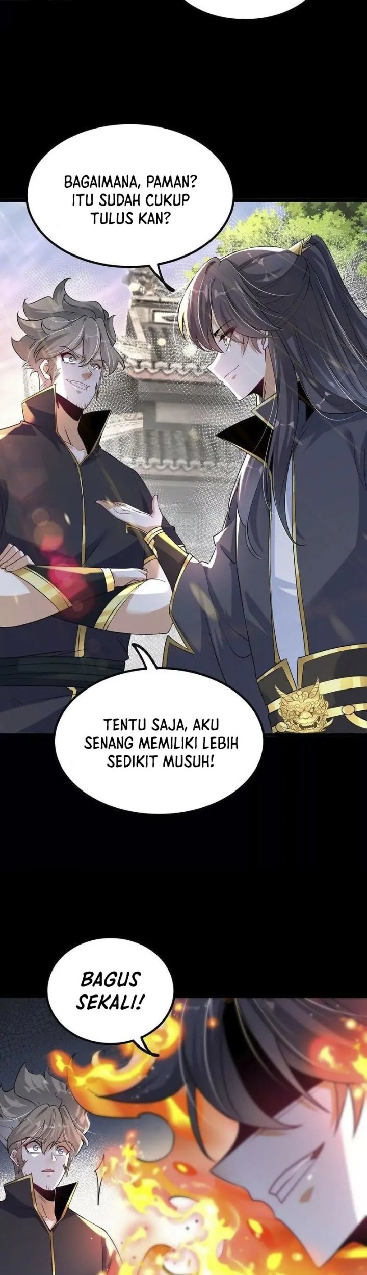 Transcending Alchemy God chapter 07 halaman 7