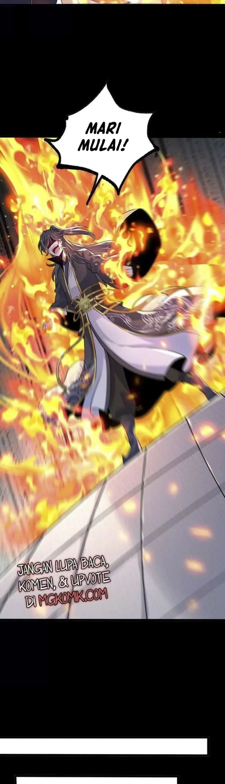 Transcending Alchemy God chapter 07 halaman 9