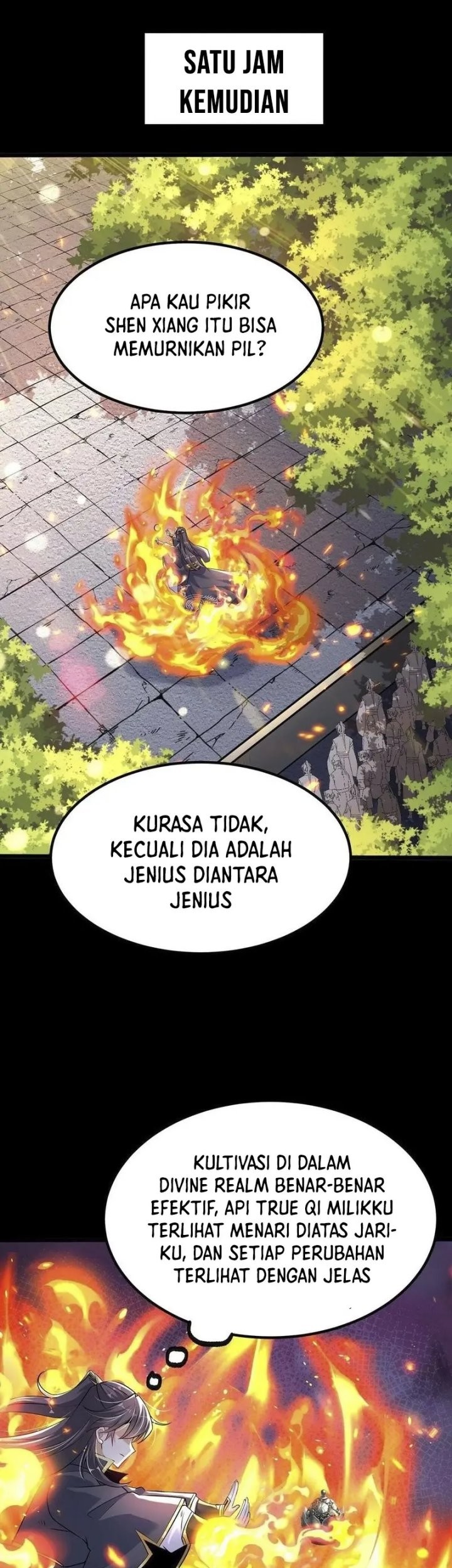 Transcending Alchemy God chapter 07 halaman 11