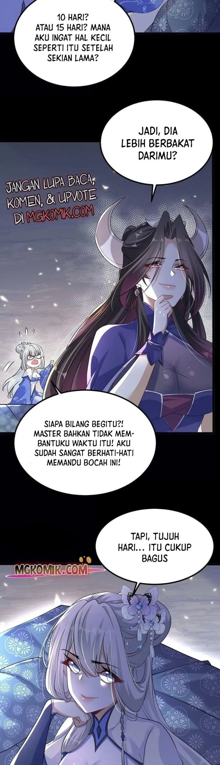 Transcending Alchemy God chapter 07 halaman 15