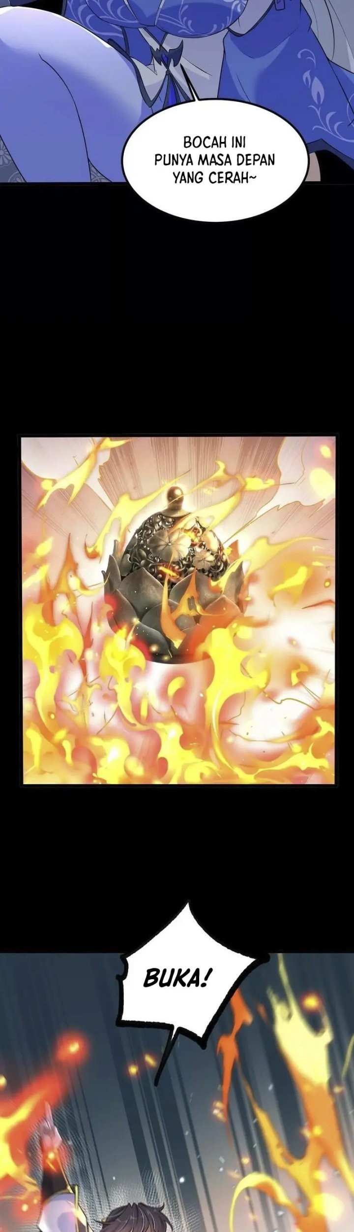 Transcending Alchemy God chapter 07 halaman 17