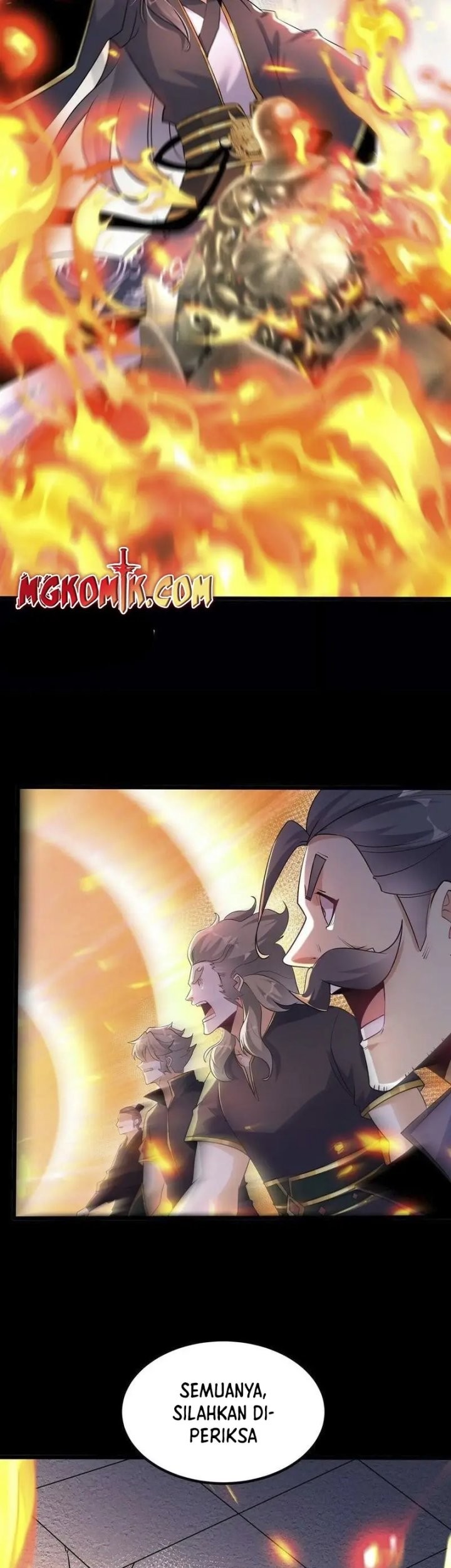 Transcending Alchemy God chapter 07 halaman 19