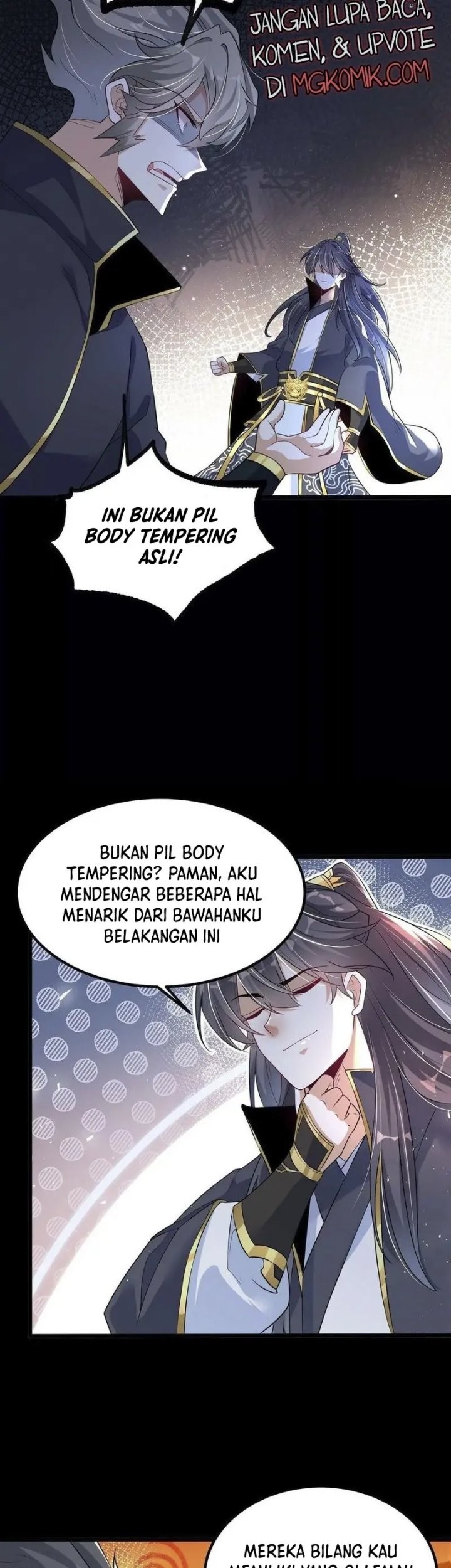 Transcending Alchemy God chapter 07 halaman 23