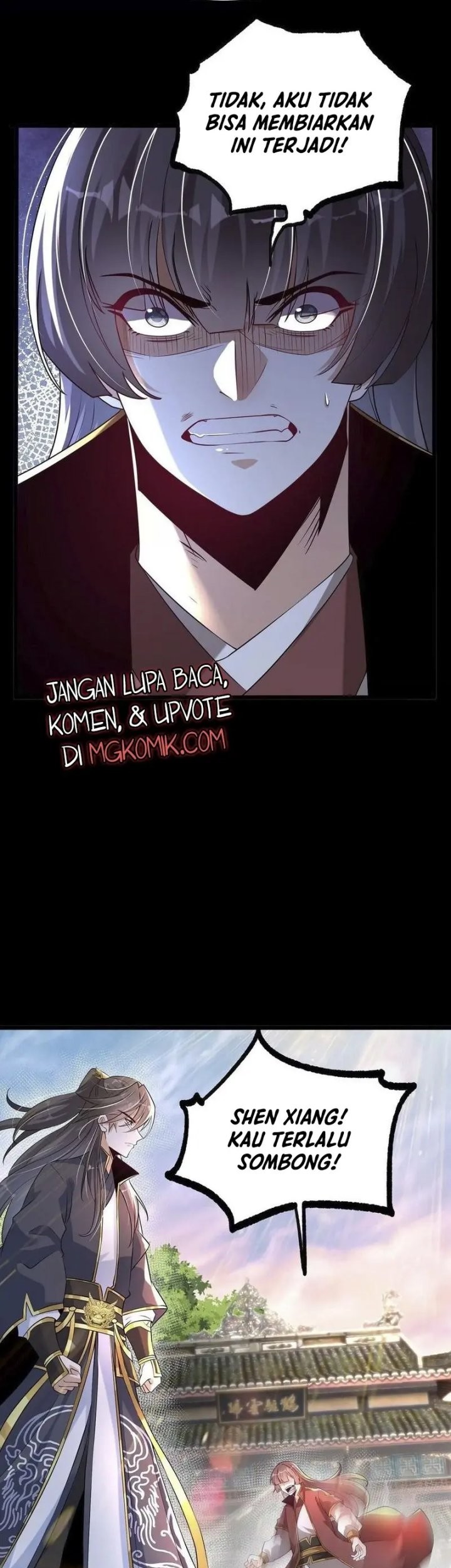 Transcending Alchemy God chapter 07 halaman 29