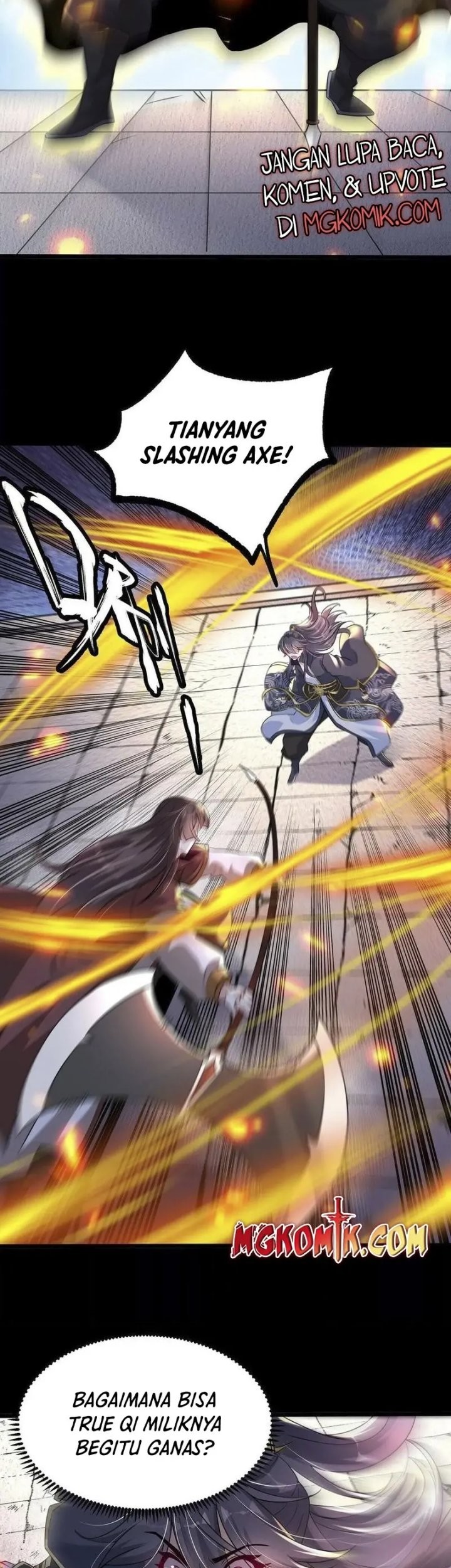 Transcending Alchemy God chapter 07 halaman 33