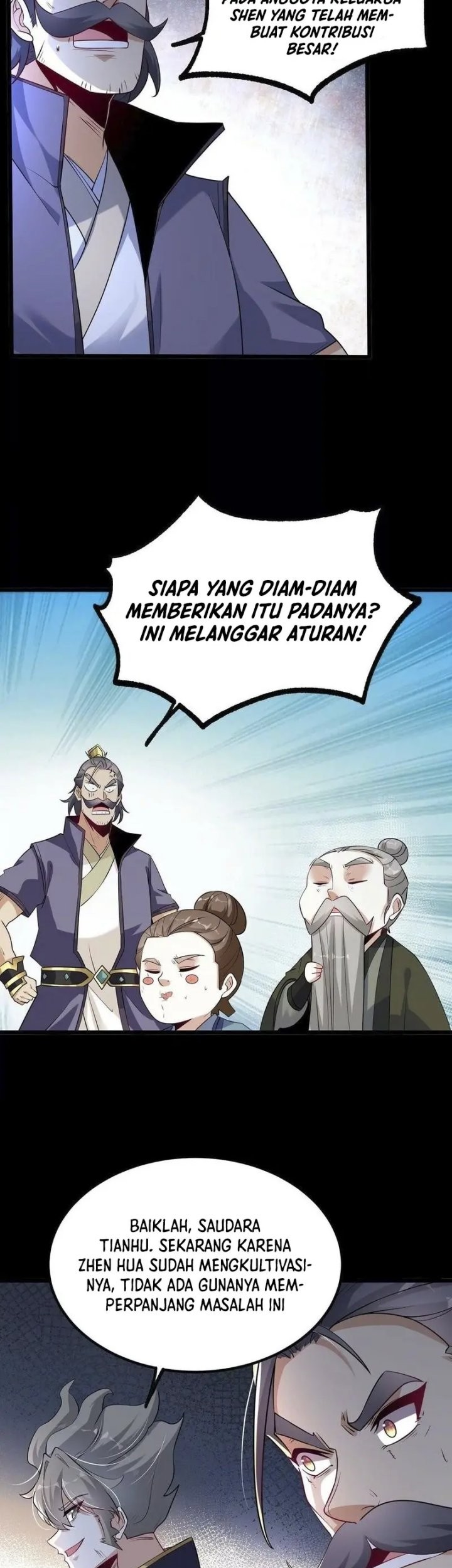 Transcending Alchemy God chapter 07 halaman 39