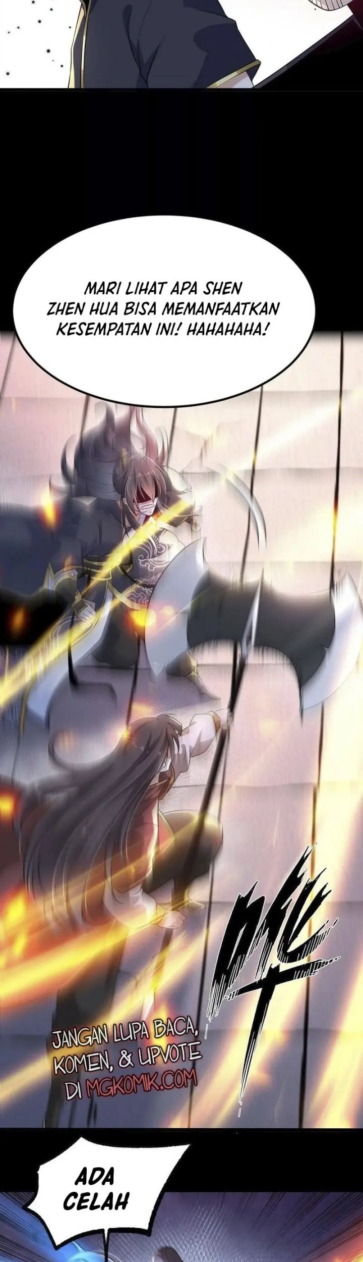 Transcending Alchemy God chapter 07 halaman 41