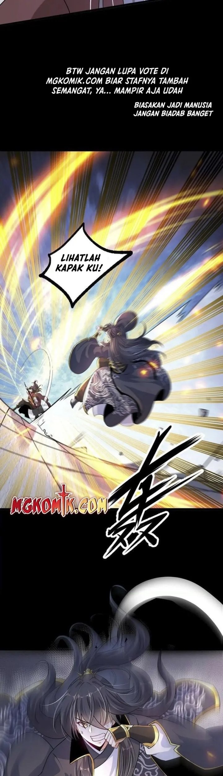 Transcending Alchemy God chapter 07 halaman 45