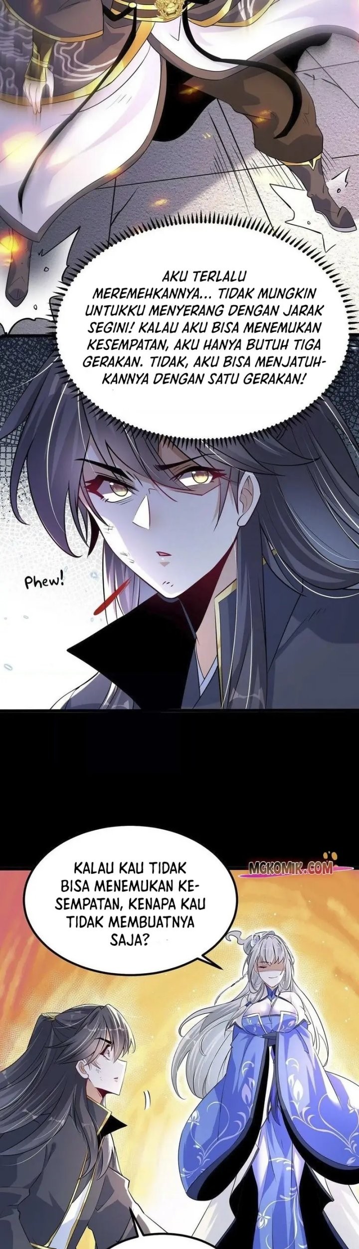 Transcending Alchemy God chapter 07 halaman 47