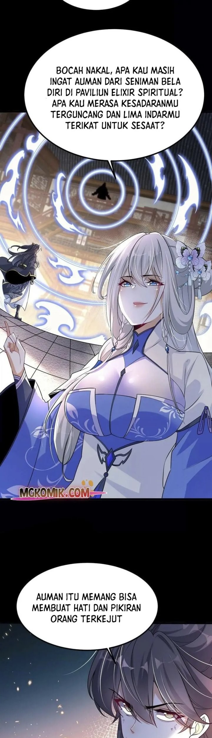 Transcending Alchemy God chapter 07 halaman 49