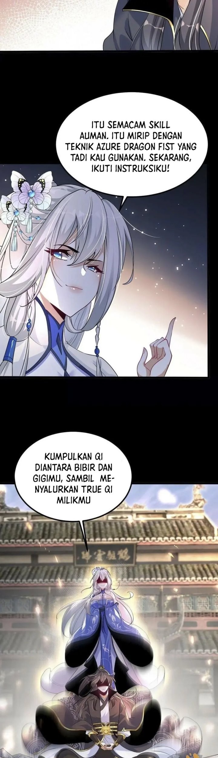 Transcending Alchemy God chapter 07 halaman 51