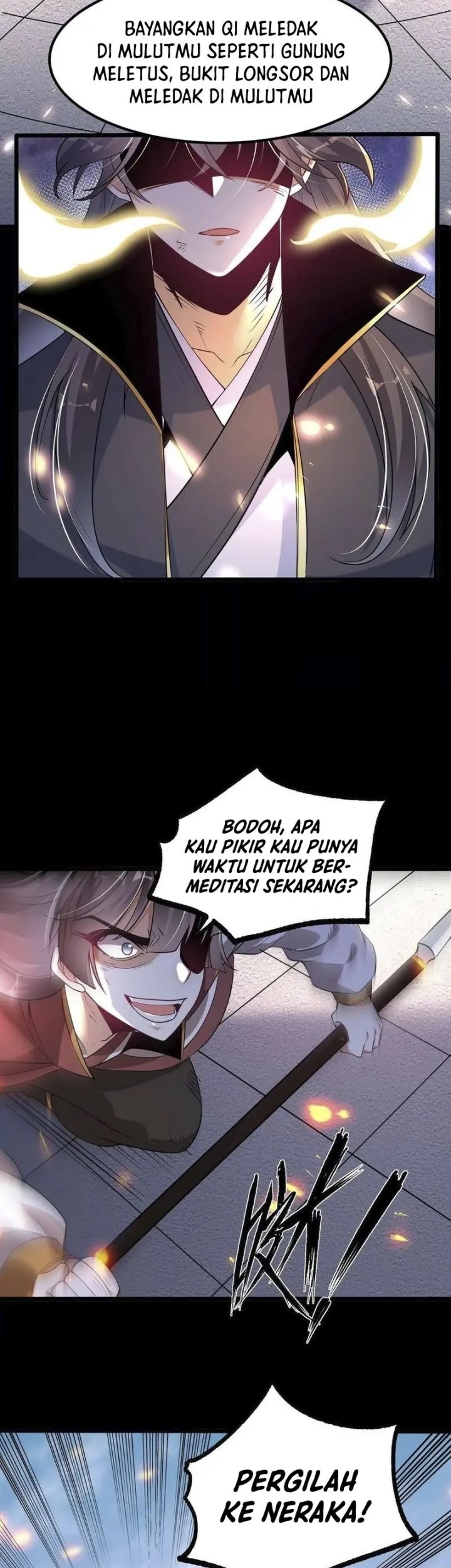 Transcending Alchemy God chapter 07 halaman 53