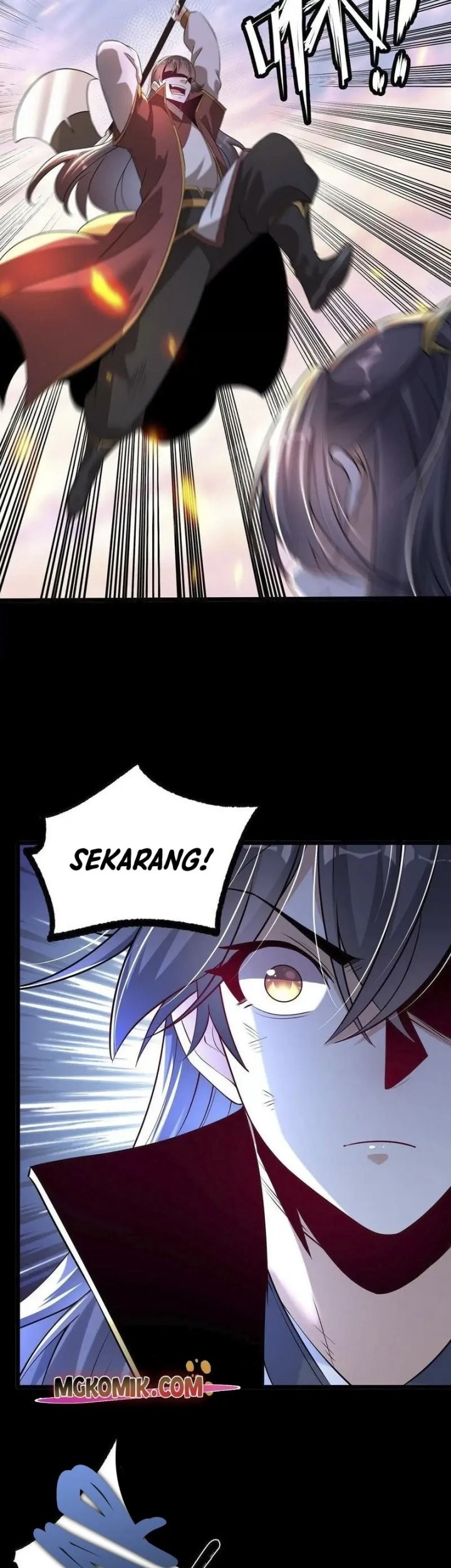 Transcending Alchemy God chapter 07 halaman 55