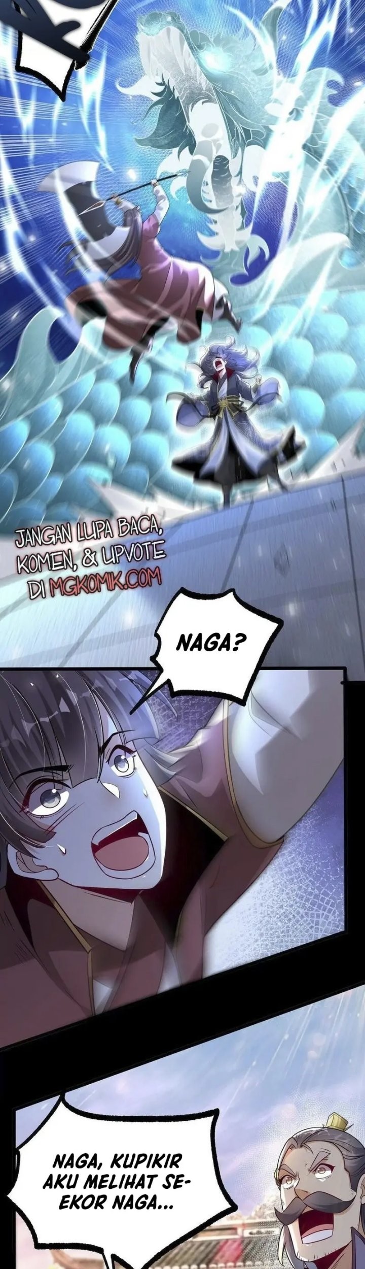 Transcending Alchemy God chapter 07 halaman 57