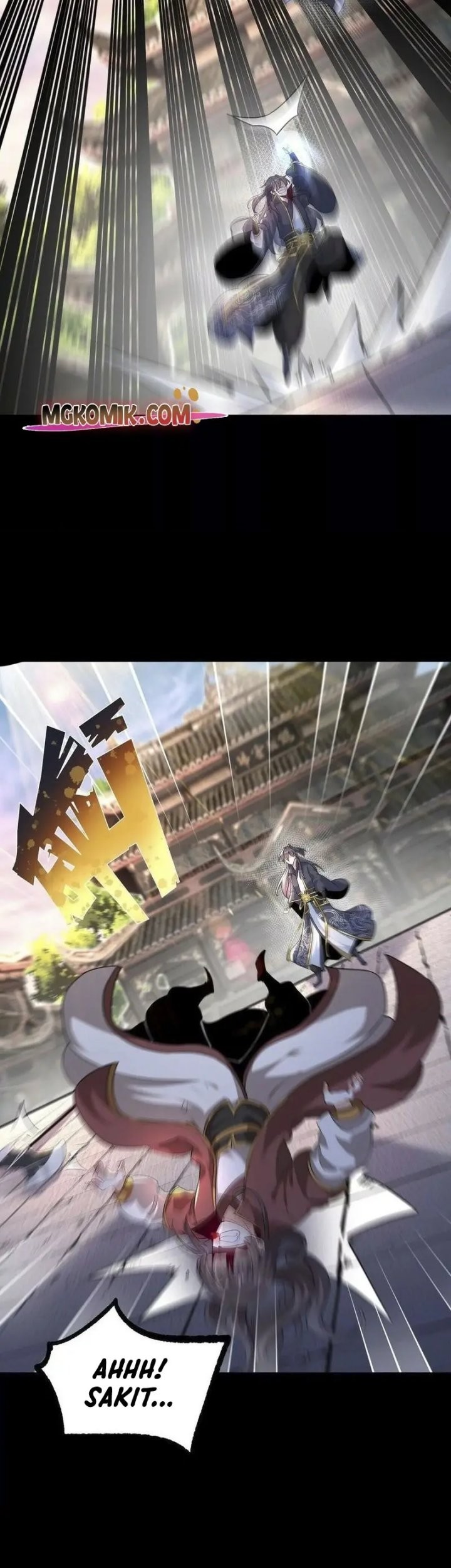 Transcending Alchemy God chapter 07 halaman 63