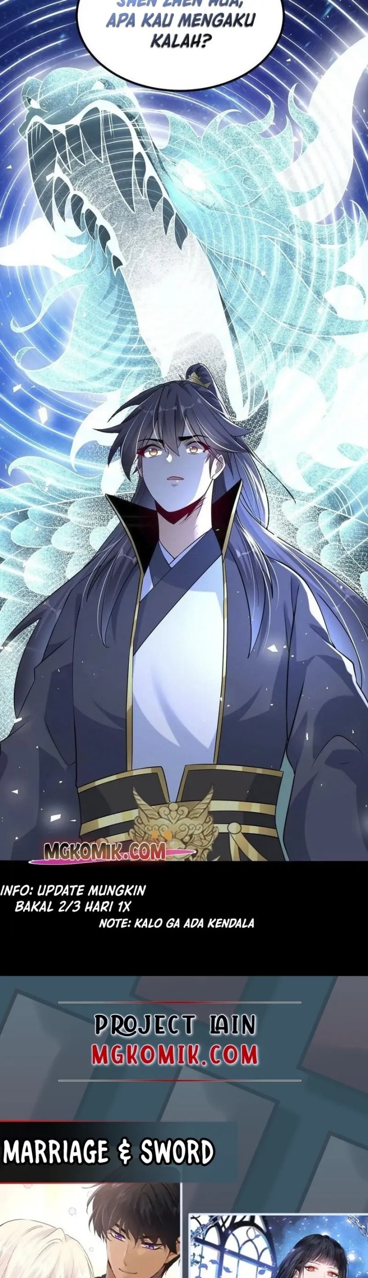 Transcending Alchemy God chapter 07 halaman 65