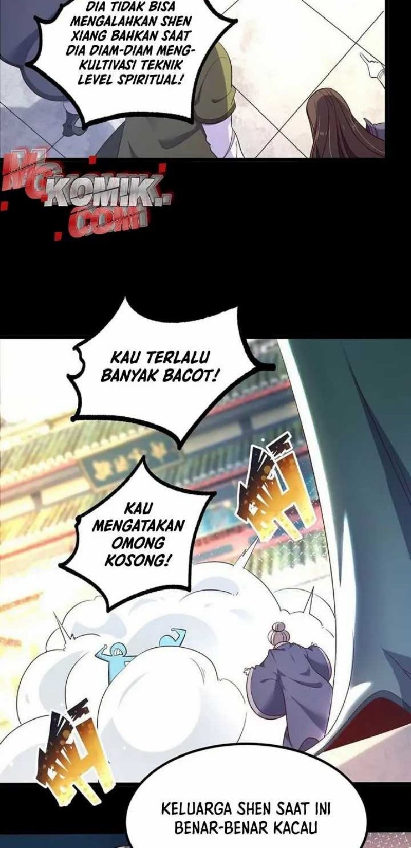 Transcending Alchemy God Bab 08 halaman 8
