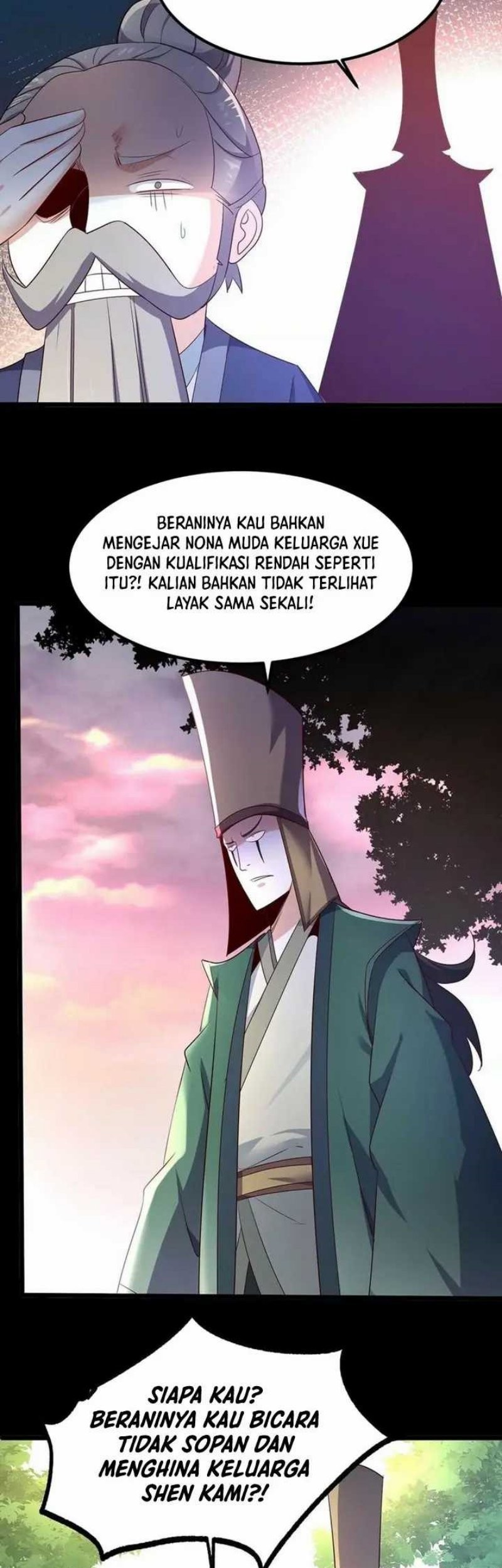 Transcending Alchemy God Bab 08 halaman 9