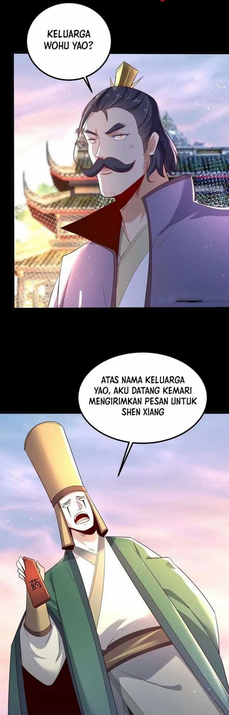 Transcending Alchemy God Bab 08 halaman 11