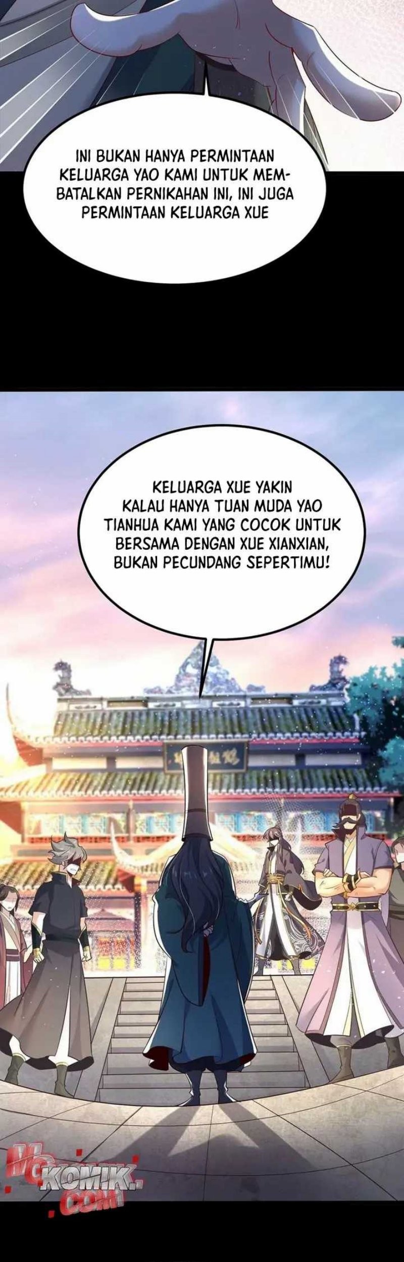 Transcending Alchemy God Bab 08 halaman 15