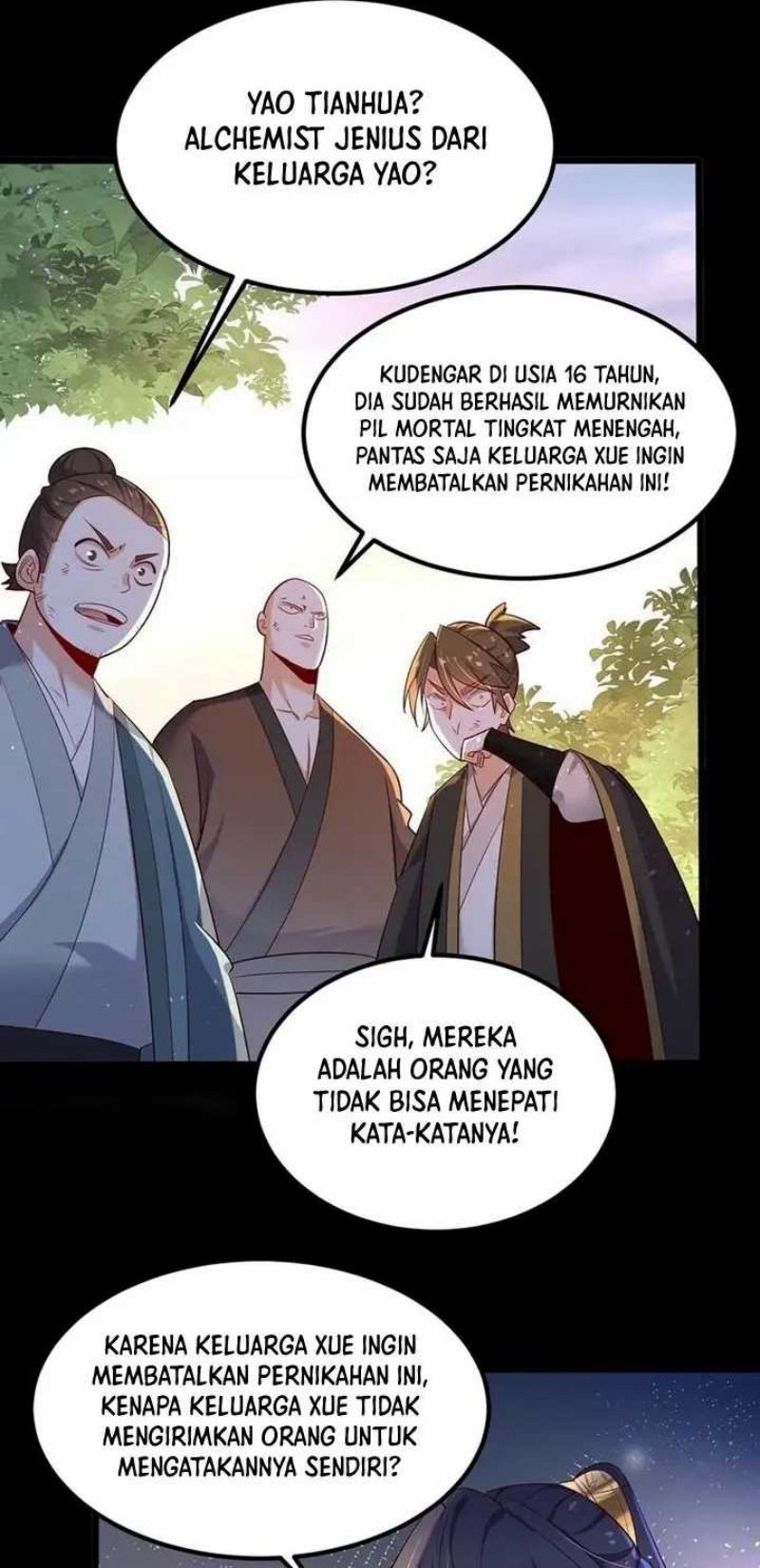 Transcending Alchemy God Bab 08 halaman 16