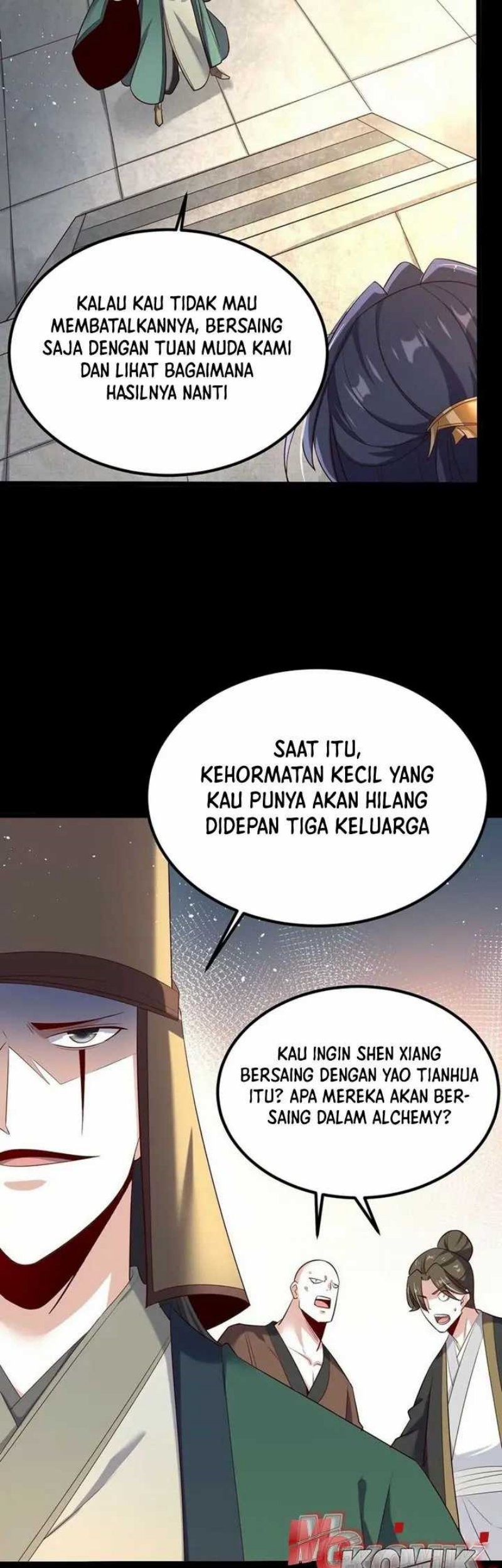 Transcending Alchemy God Bab 08 halaman 19