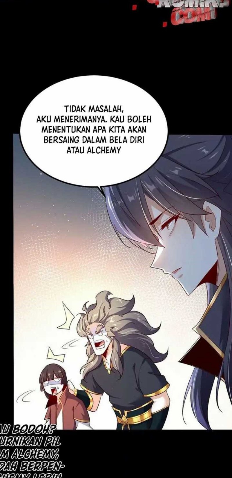 Transcending Alchemy God Bab 08 halaman 20