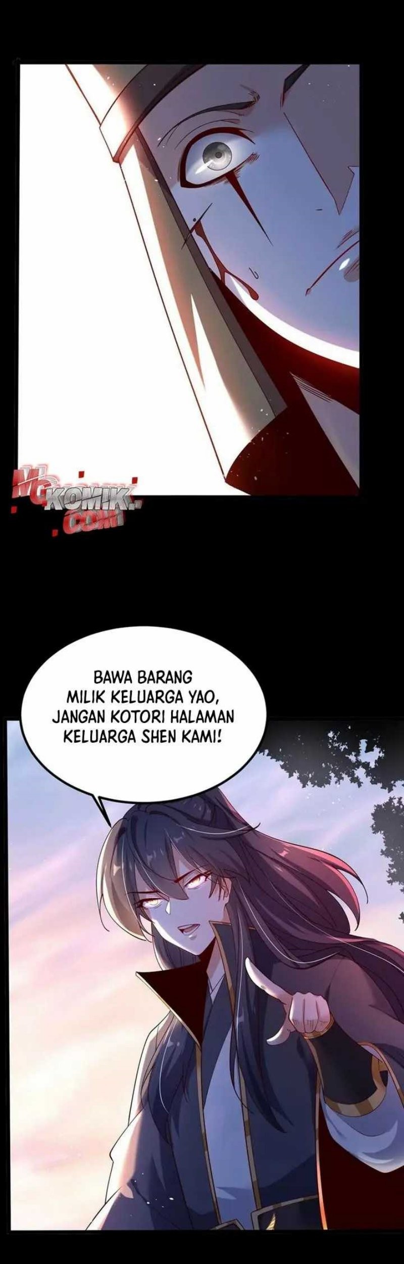 Transcending Alchemy God Bab 08 halaman 26