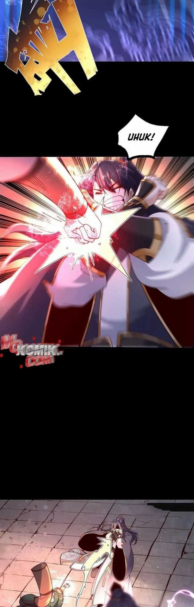 Transcending Alchemy God Bab 08 halaman 30