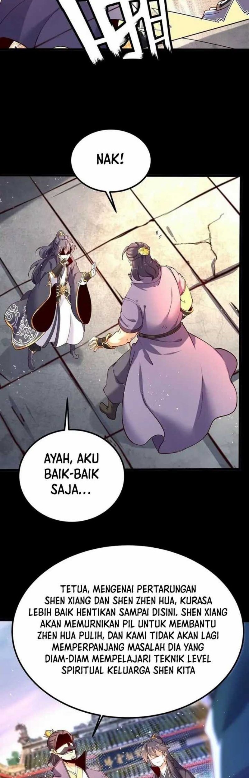 Transcending Alchemy God Bab 08 halaman 39