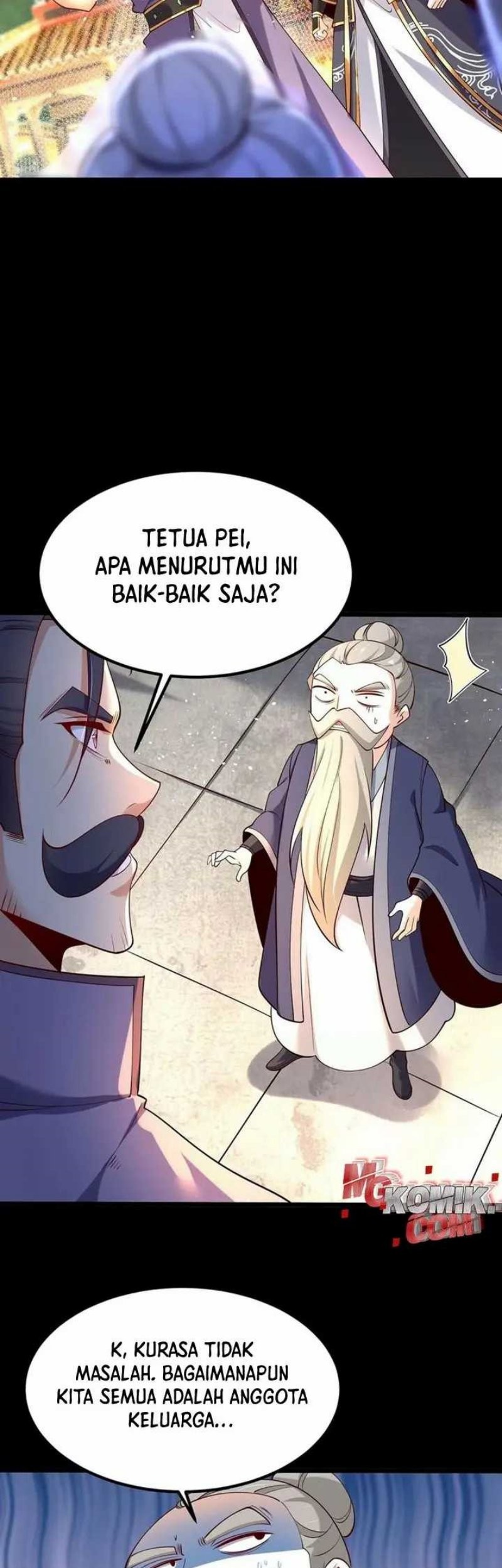 Transcending Alchemy God Bab 08 halaman 41