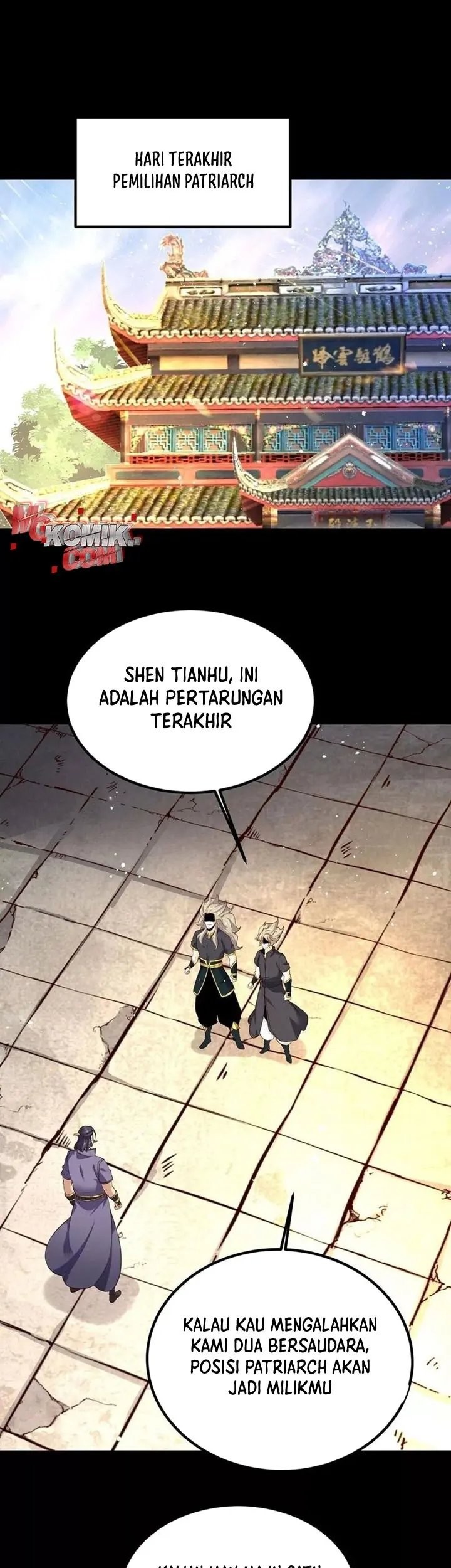 Transcending Alchemy God Bab 09 halaman 3