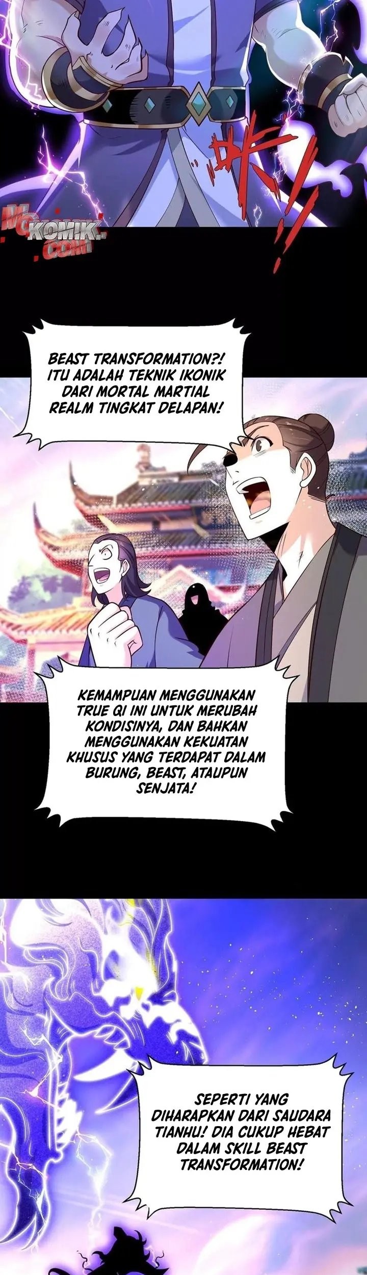 Transcending Alchemy God Bab 09 halaman 7