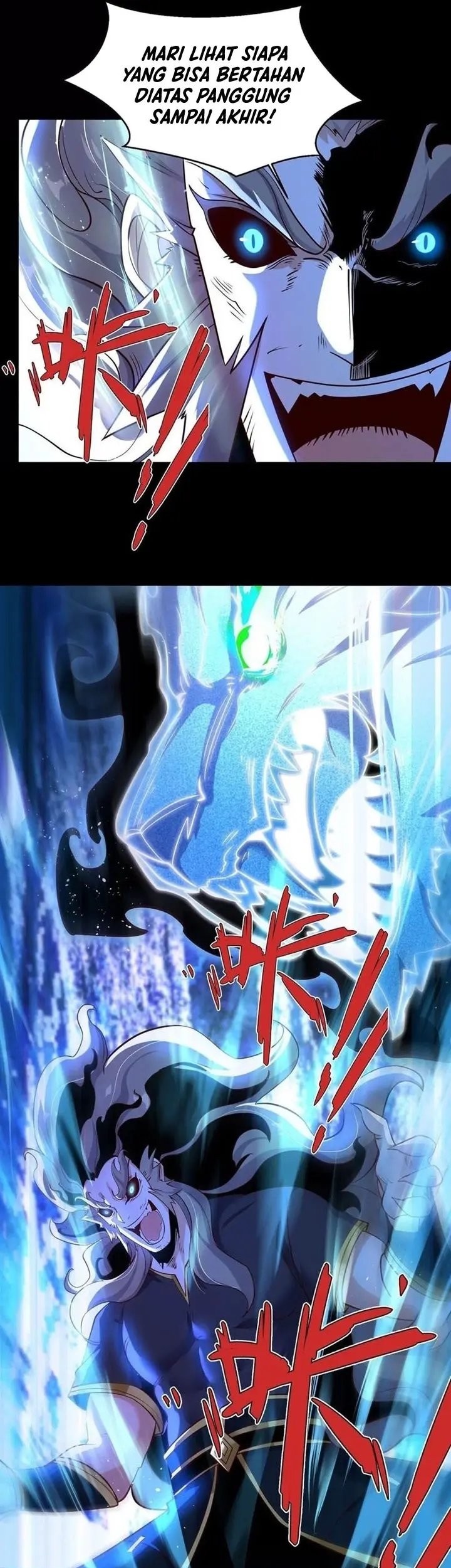 Transcending Alchemy God Bab 09 halaman 9
