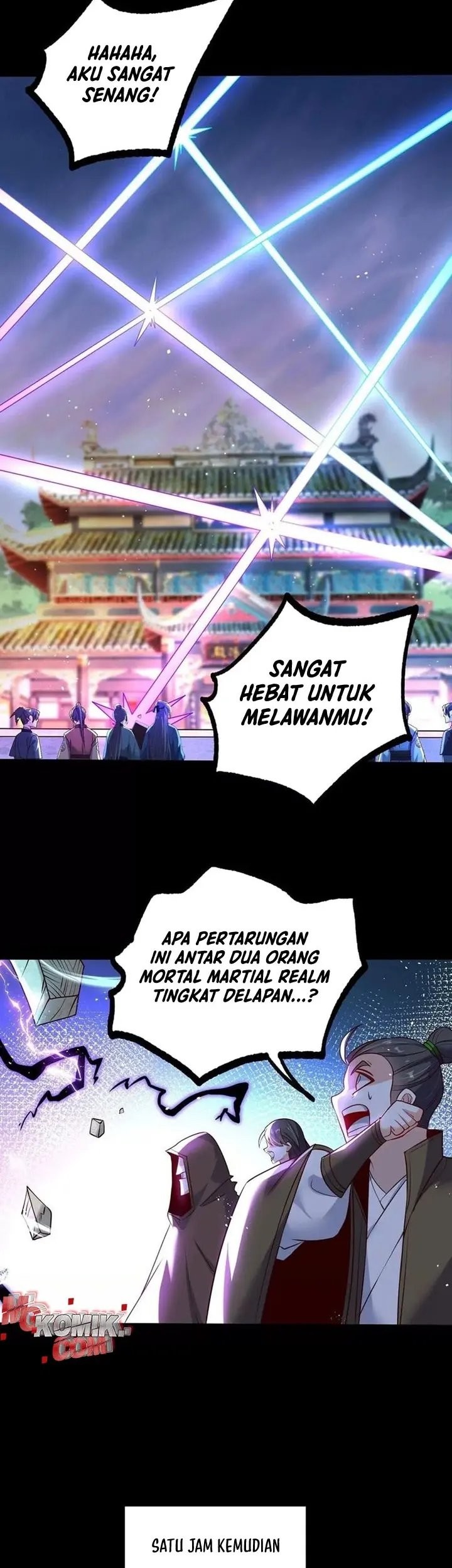 Transcending Alchemy God Bab 09 halaman 13