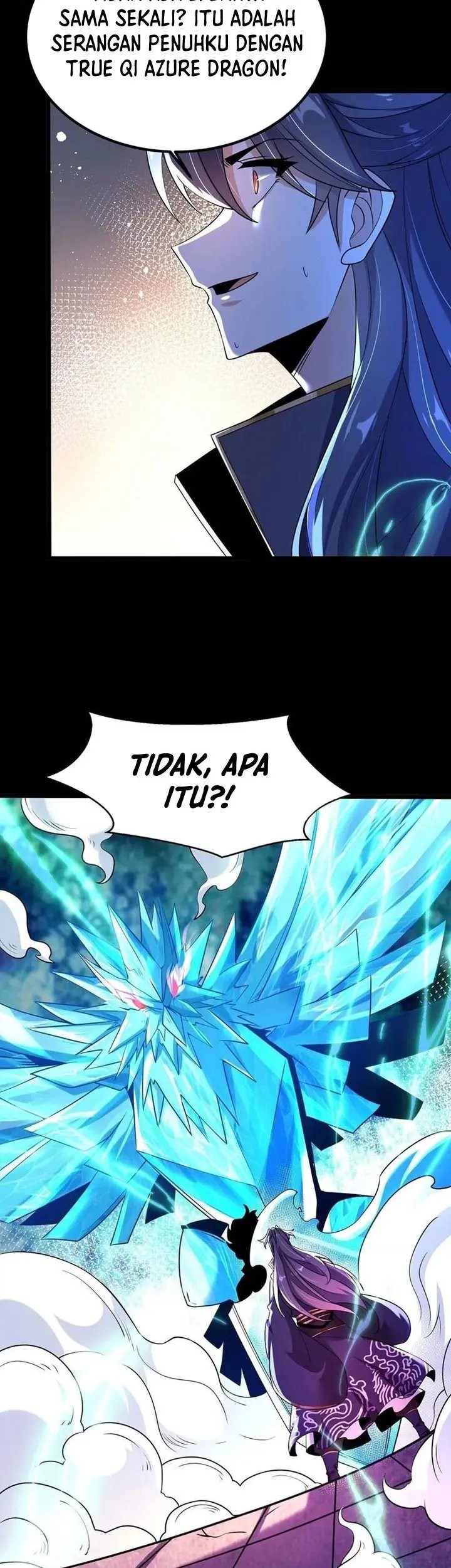 Transcending Alchemy God Bab 09 halaman 37